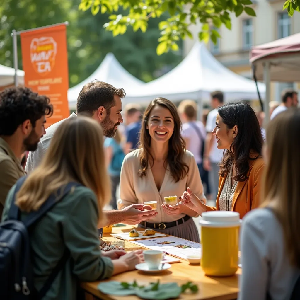 Supporting visual content